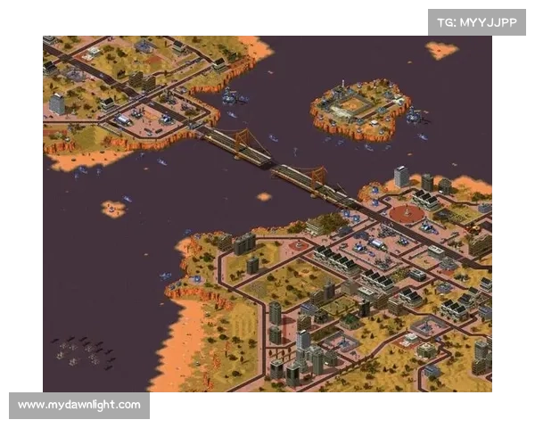 红警地图：中文为中心的全新视角